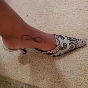 Slides/Mules - Like new